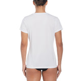 Nike Swim Women's Essential Short Sleeve Hydroguard Top