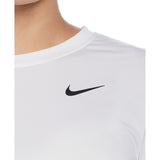 Nike Swim Women's Essential Short Sleeve Hydroguard Top