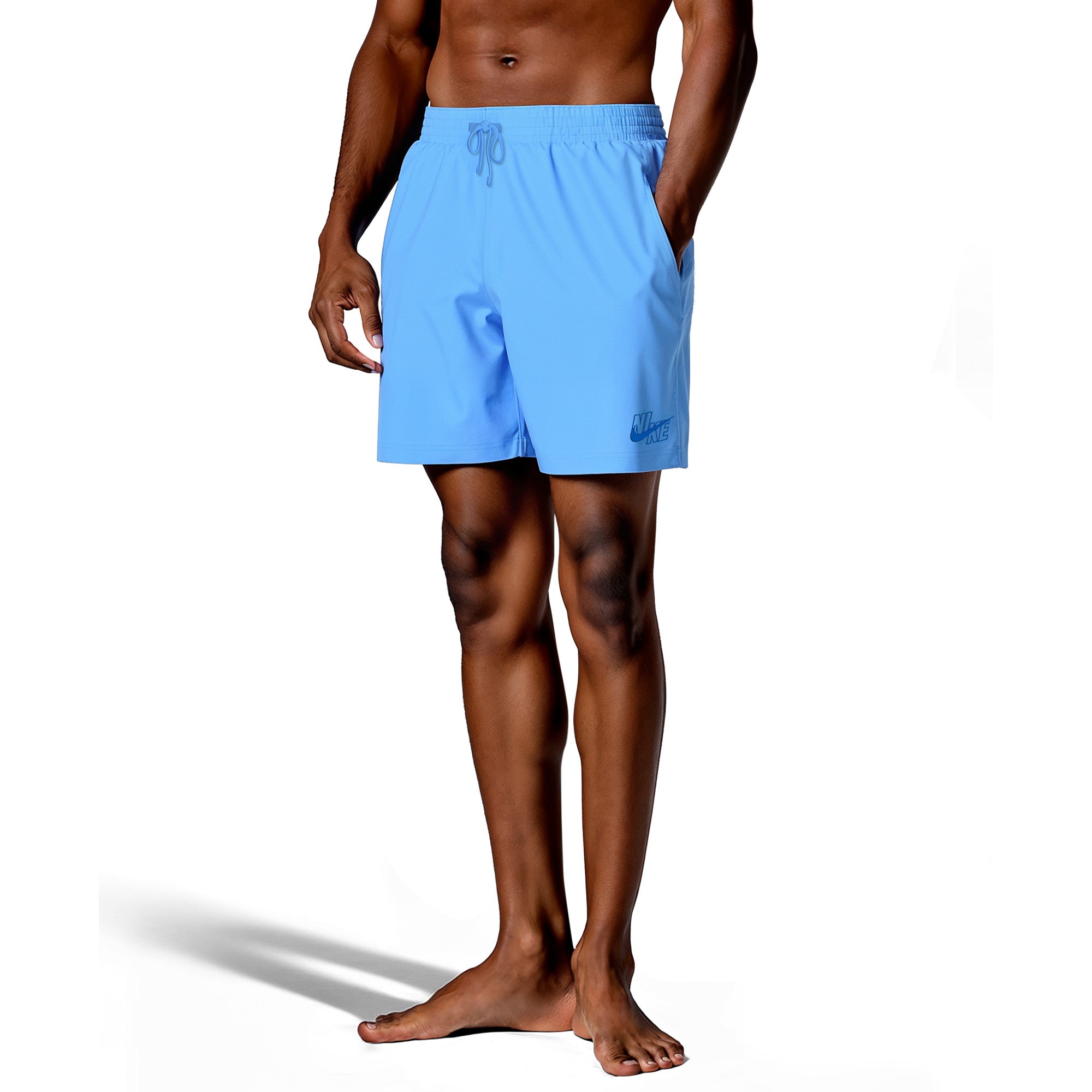 Nike Swim Men's Essential 7" Volley Short