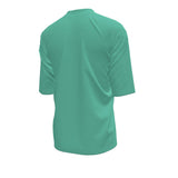 Nike Swim Hydroguard Solid Essential Big Kids' Short-Sleeve Hydroguard