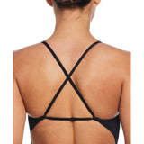 Nike Swim Women's Hydrastrong Multi Graphic Adjustable Crossback One Piece