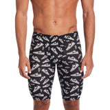Nike Swim Men's Hydrastrong Multi Print Jammer