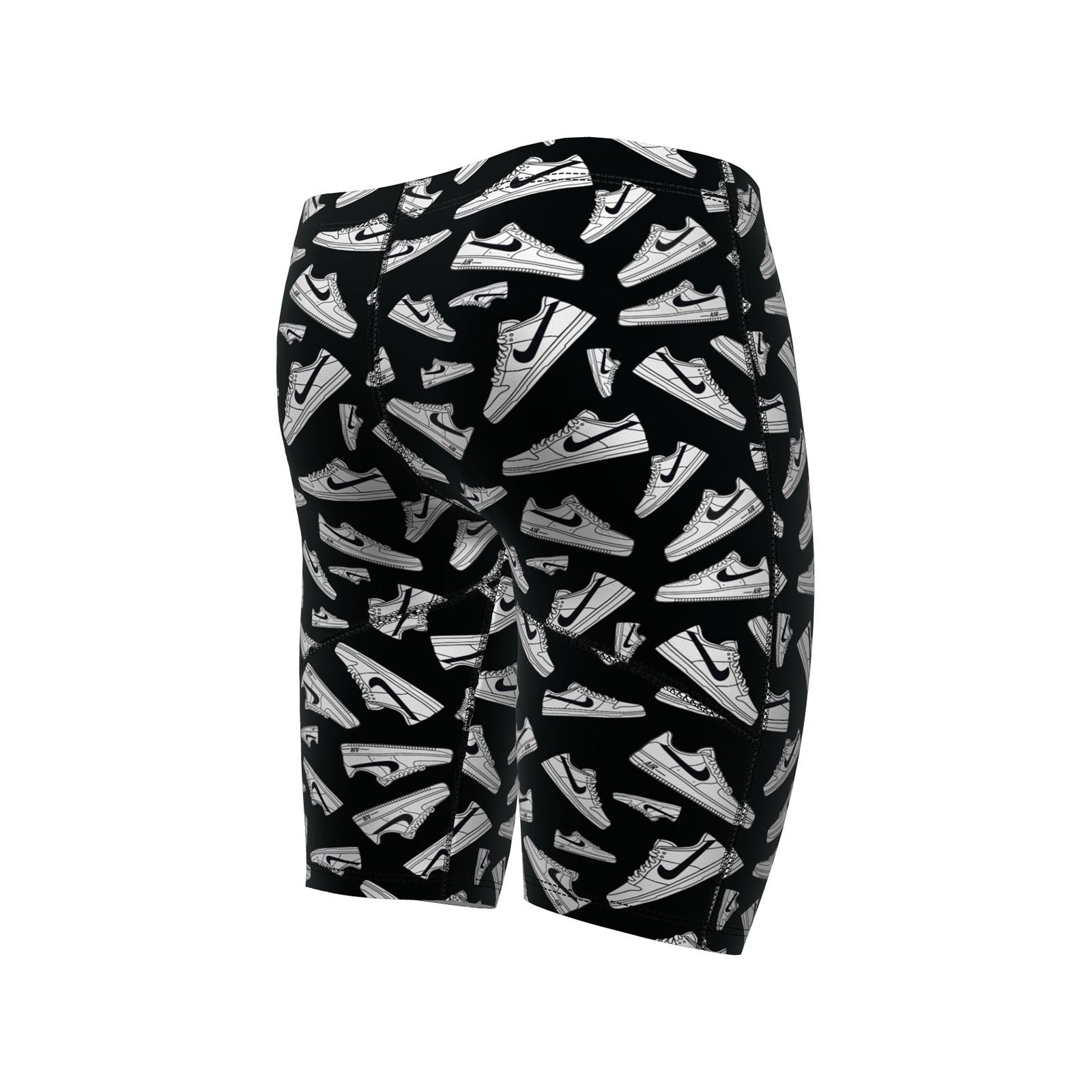 Nike Swim Men's Hydrastrong Multi Print Jammer