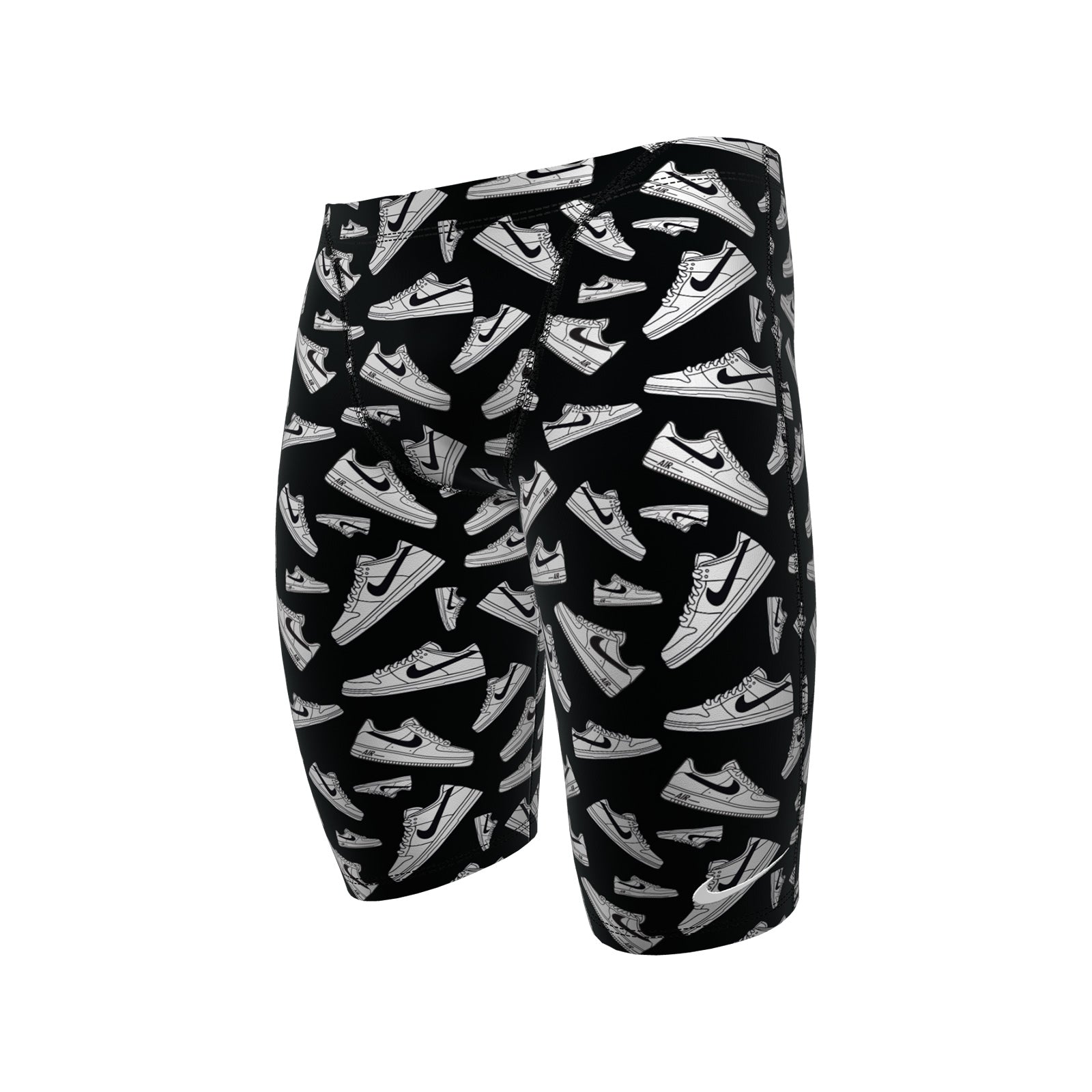 Nike Swim Men's Hydrastrong Multi Print Jammer