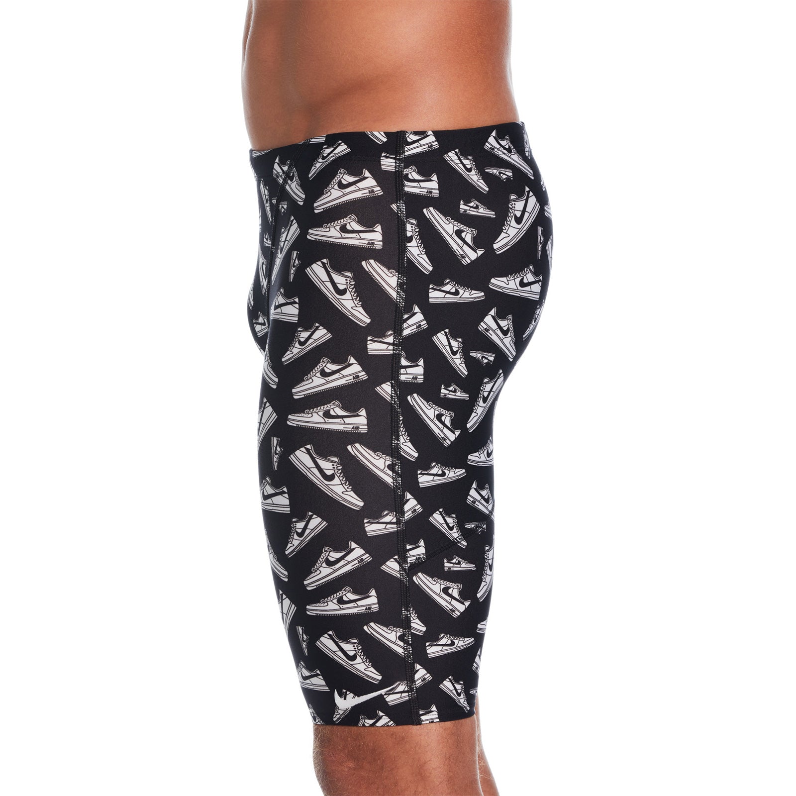 Nike Swim Men's Hydrastrong Multi Print Jammer
