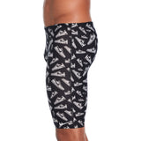 Nike Swim Men's Hydrastrong Multi Print Jammer