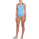 Nike Swim Women's Hydralock Racerback One Piece Swimsuit