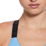 Nike Swim Women's Hydralock Racerback One Piece Swimsuit