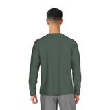 Nike Swim Men's Gothic Letter Long Sleeve Hydroguard Top