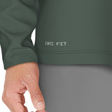 Nike Swim Men's Gothic Letter Long Sleeve Hydroguard Top