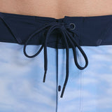 Nike Swim Men's Fadeaway Sailboat 9" Boardshorts