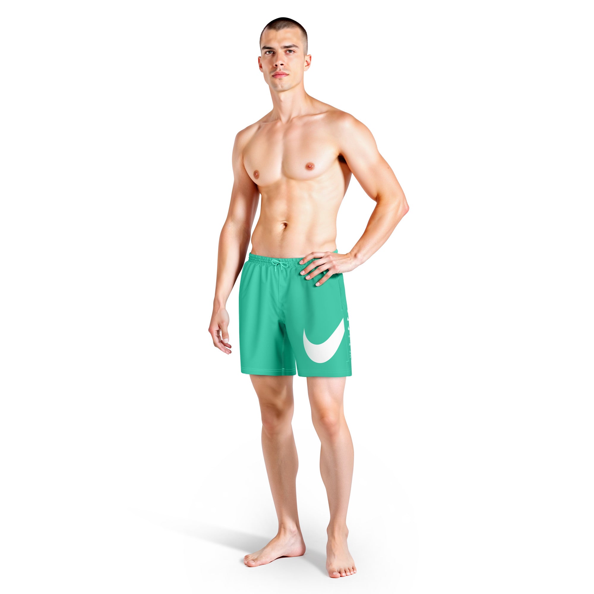 Nike Swim Men's Specs 7" Volley Short
