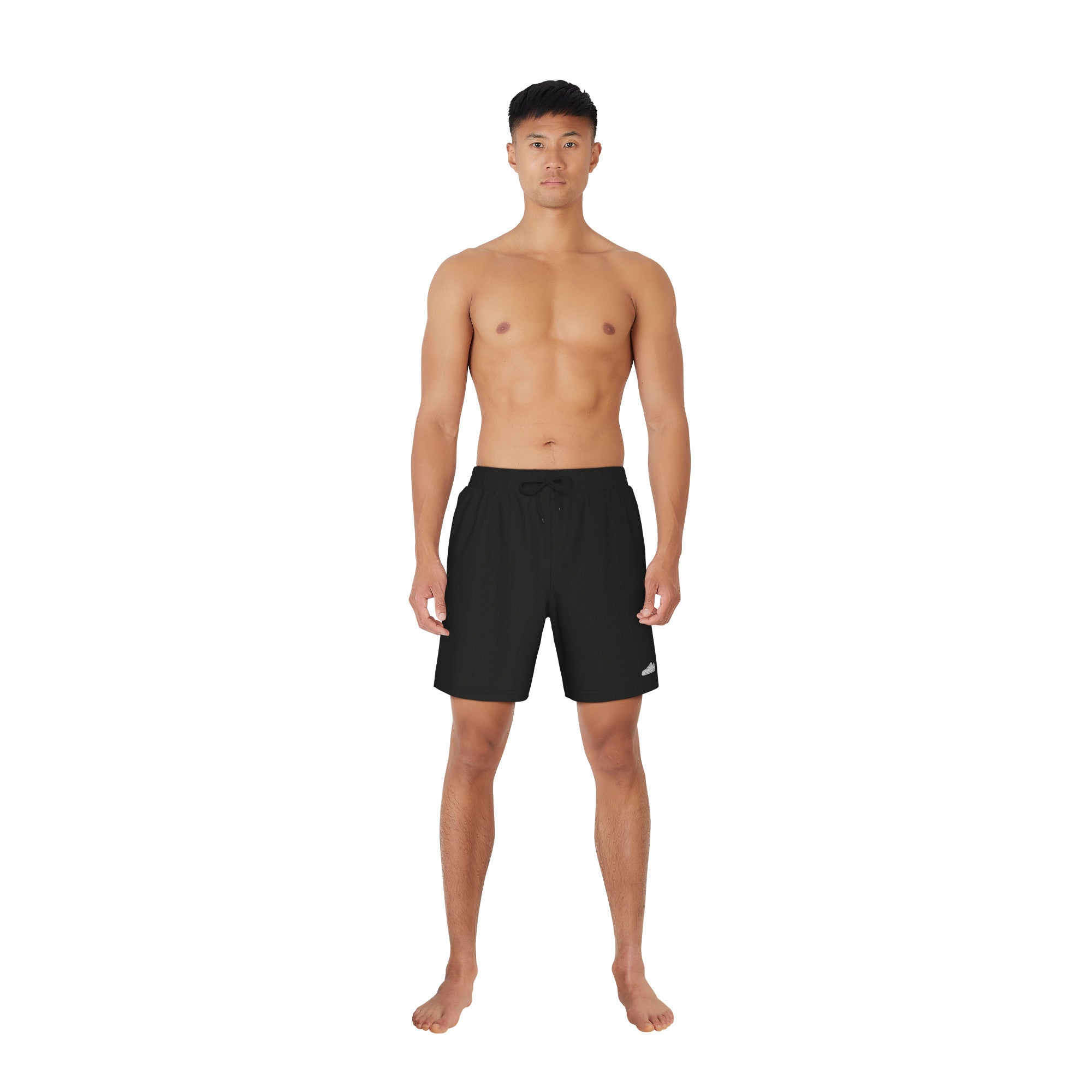 Nike Swim Men's Sneaker Patch 7" Volley Short
