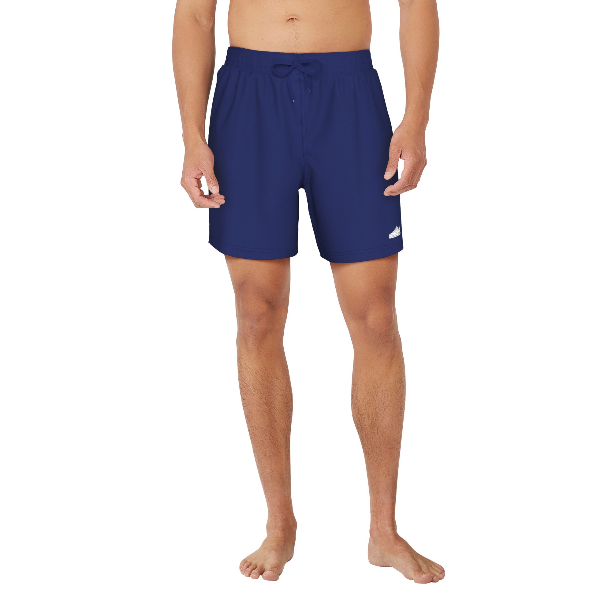 Nike Swim Men's Sneaker Patch 7" Volley Short