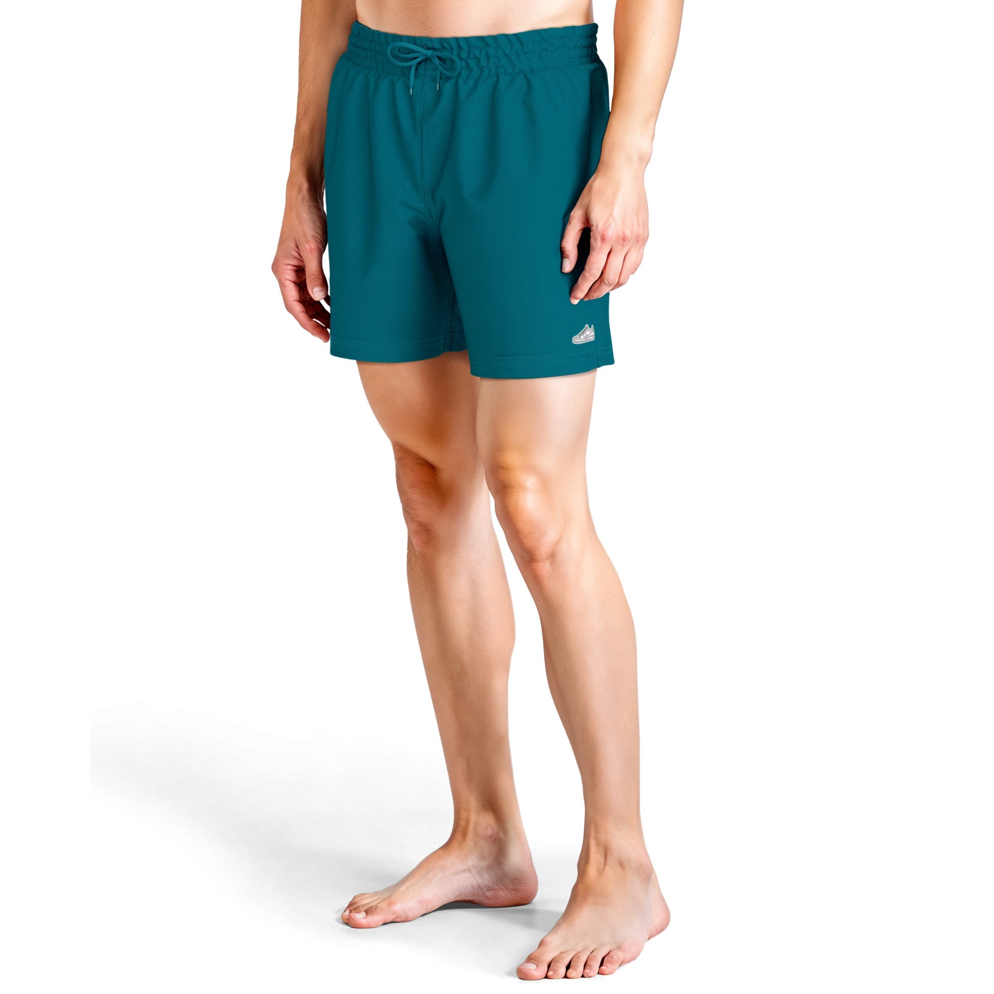Nike Swim Men's Sneaker Patch 7" Volley Short
