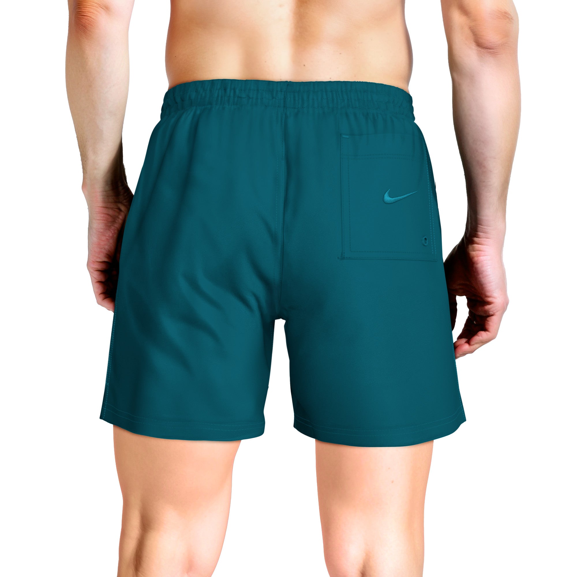 Nike Swim Men's Sneaker Patch 7" Volley Short
