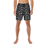 Nike Swim Men's Tossed Sneaker 7" Volley Short