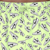 Nike Swim Men's Tossed Sneaker 7" Volley Short