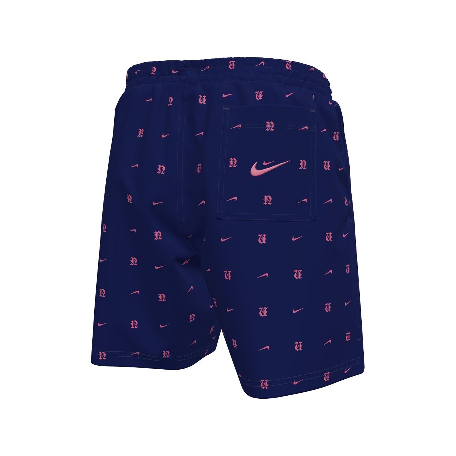 Nike Swim Men's Lux Letter Volley 7" Short