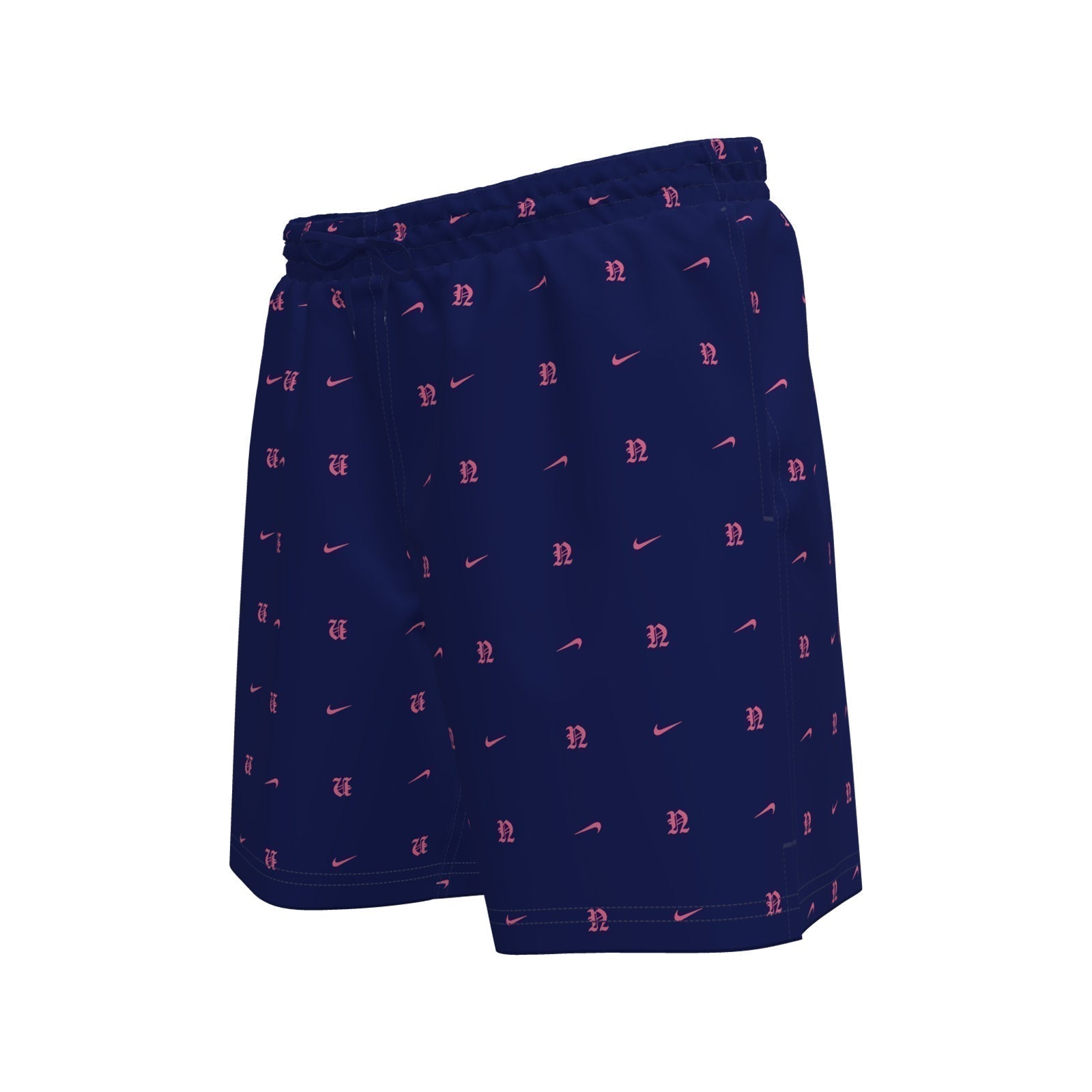 Nike Swim Men's Lux Letter Volley 7" Short