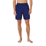 Nike Swim Men's Lux Letter Volley 7" Short
