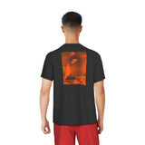 Nike Swim Men's Sailboat Short Sleeve Hydroguard Top