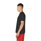 Nike Swim Men's Sailboat Short Sleeve Hydroguard Top