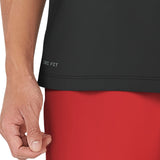 Nike Swim Men's Sailboat Short Sleeve Hydroguard Top