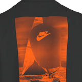 Nike Swim Men's Sailboat Short Sleeve Hydroguard Top