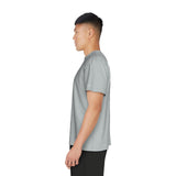 Nike Swim Men's Sailboat Short Sleeve Hydroguard Top