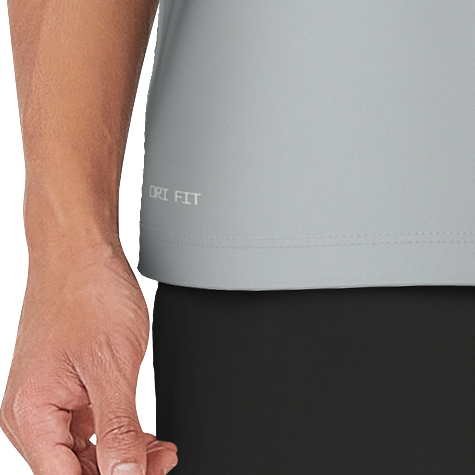 Nike Swim Men's Sailboat Short Sleeve Hydroguard Top