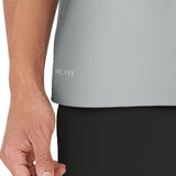 Nike Swim Men's Sailboat Short Sleeve Hydroguard Top
