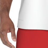 Nike Swim Men's Sailboat Short Sleeve Hydroguard Top