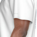 Nike Swim Men's Sailboat Short Sleeve Hydroguard Top