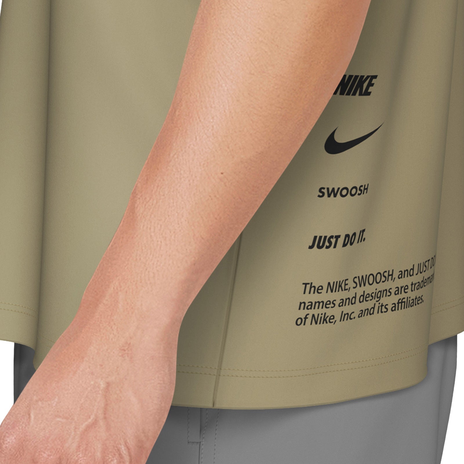 Nike Swim Men's Specs Short Sleeve Hydroguard Top