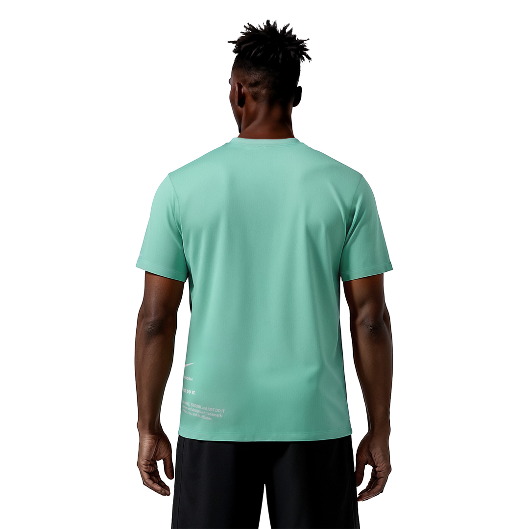 Nike Swim Men's Specs Short Sleeve Hydroguard Top