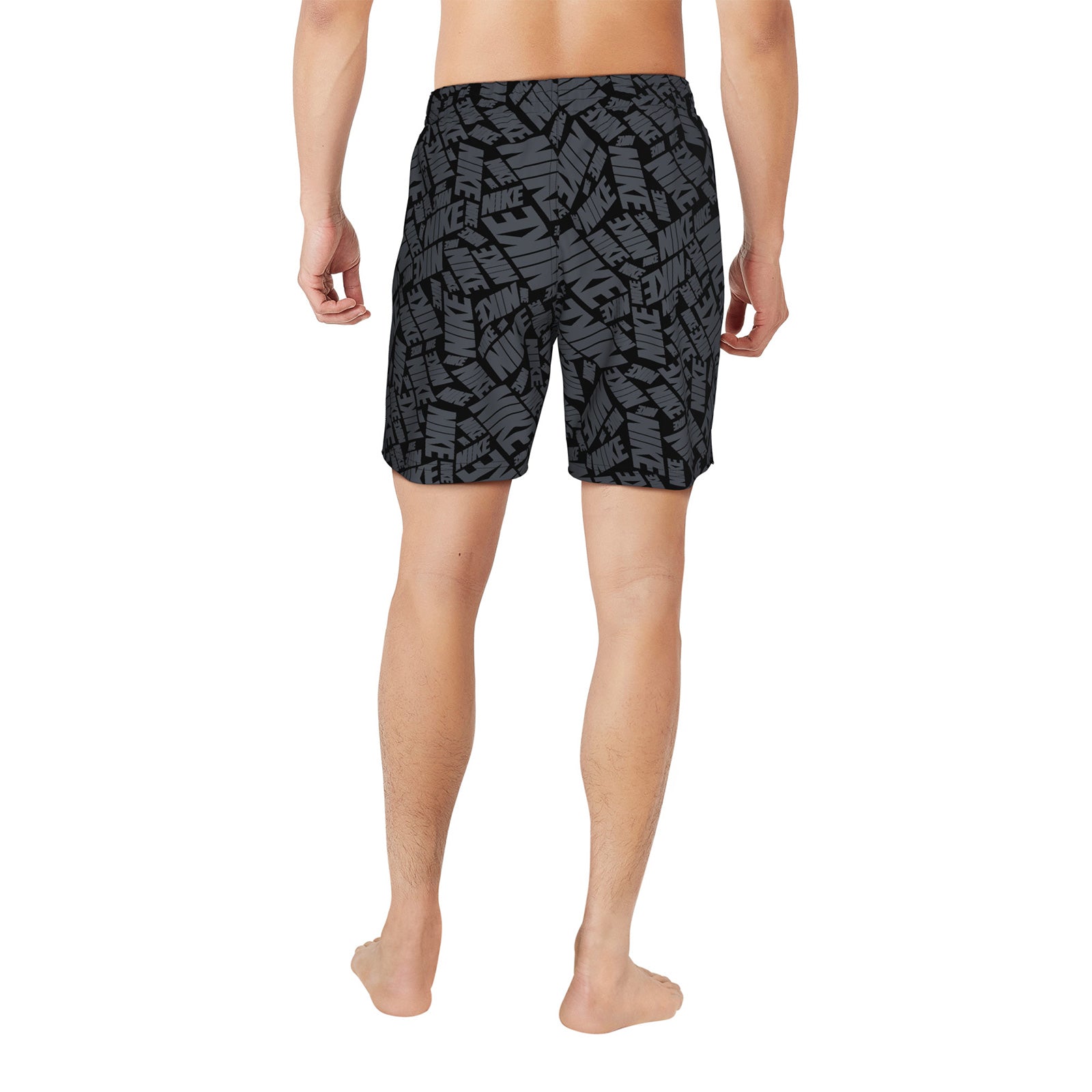Nike Swim Men's Tossed Block 7" Volley Short