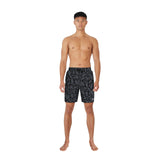 Nike Swim Men's Tossed Block 7" Volley Short