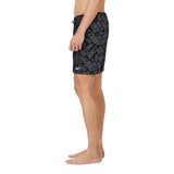 Nike Swim Men's Tossed Block 7" Volley Short