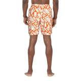 Nike Swim Men's Tossed Block 7" Volley Short