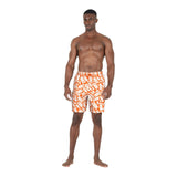 Nike Swim Men's Tossed Block 7" Volley Short