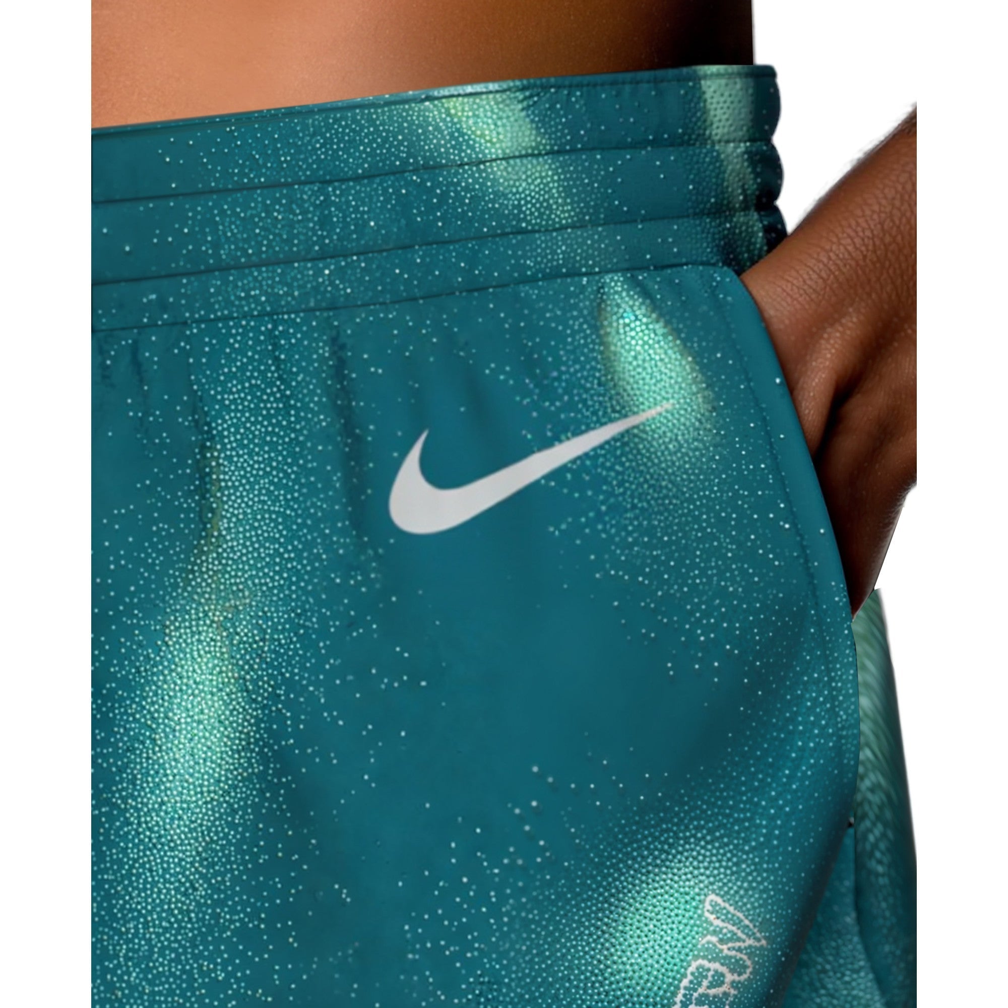 Nike Swim Men's Brand Blast 7" Volley Short