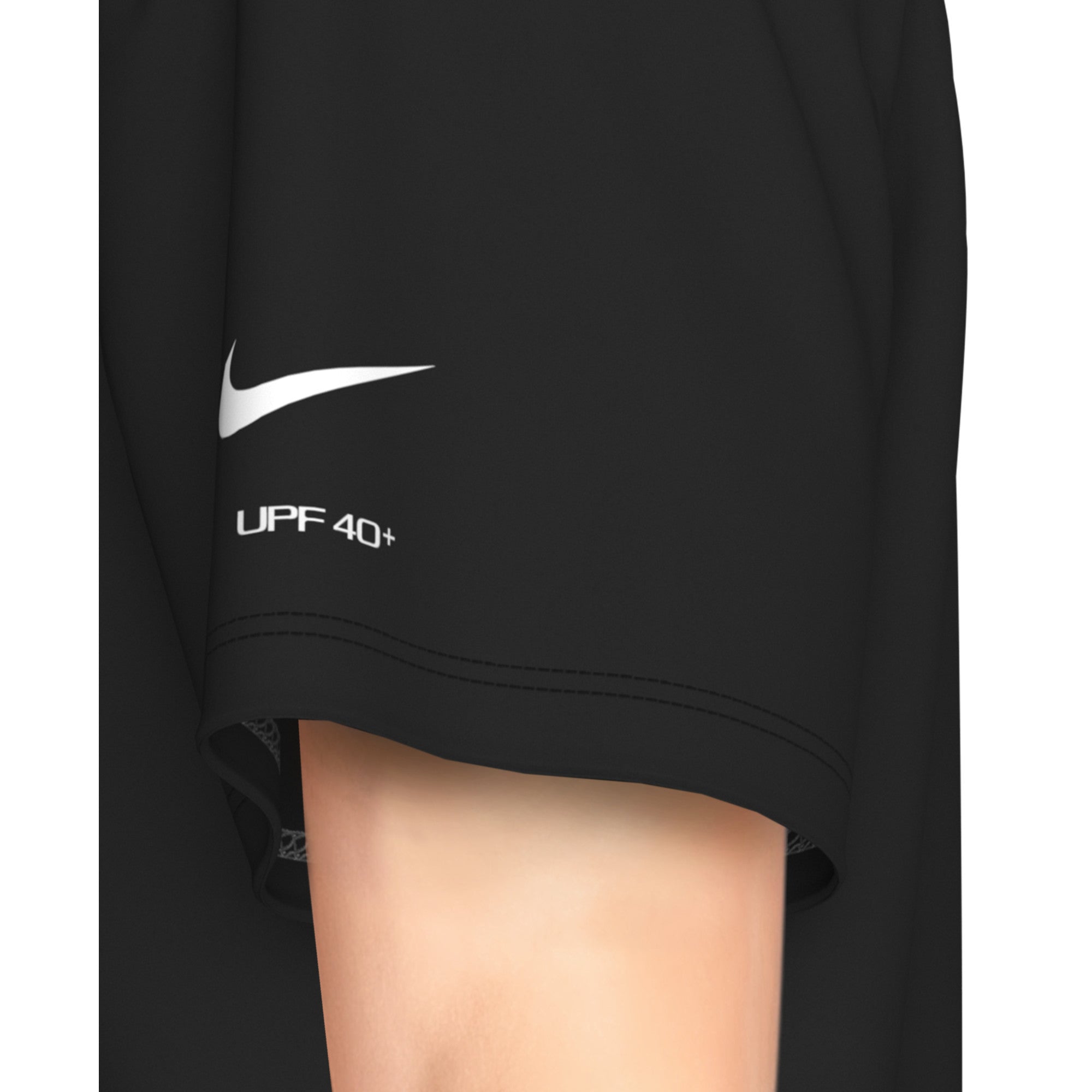 Nike Swim Men's Brand Blast Short Sleeve Hydroguard Top