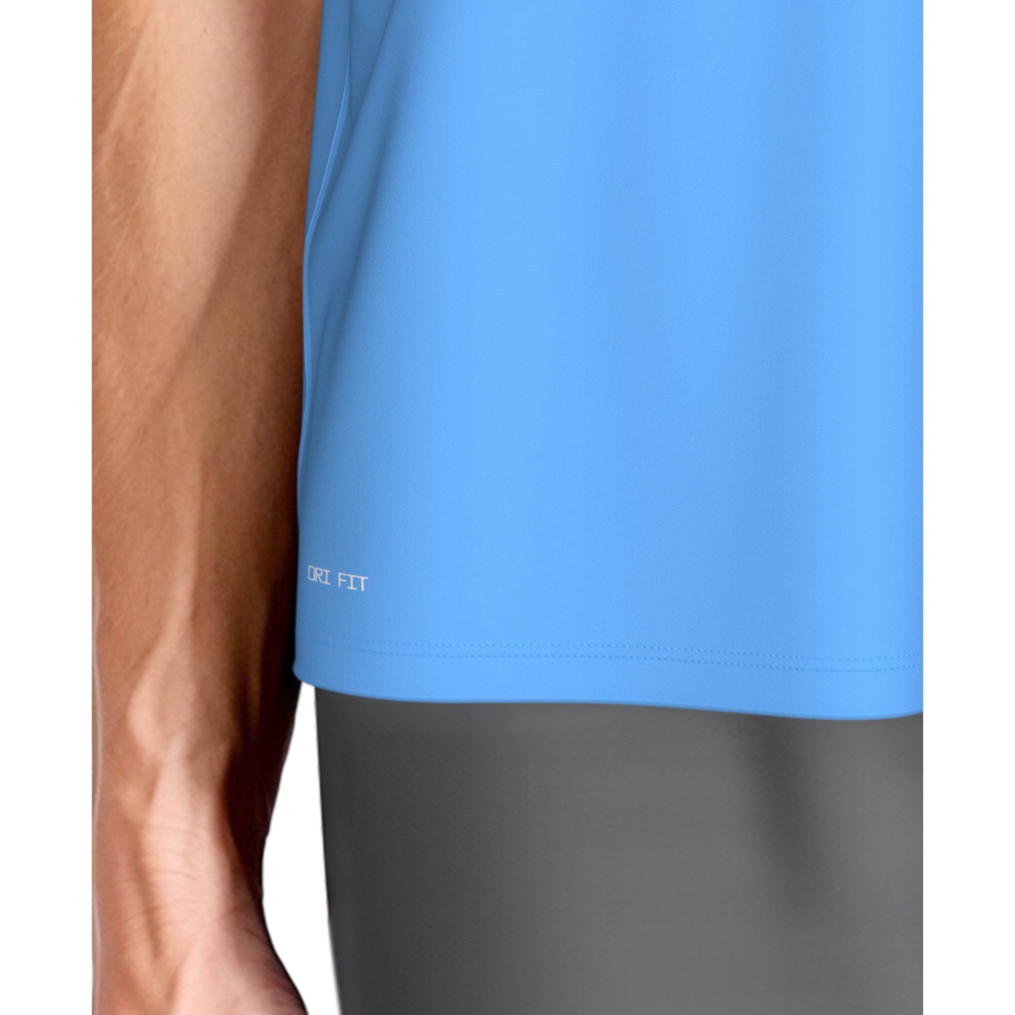 Nike Swim Men's Brand Blast Short Sleeve Hydroguard Top