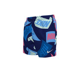 Nike Tossed Flags Big Kids' 4" Volley Shorts