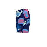 Nike Tossed Flags Big Kids' 4" Volley Shorts