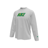 Nike Swim Brand Blast Block Big Kids' Long-Sleeve Hydroguard