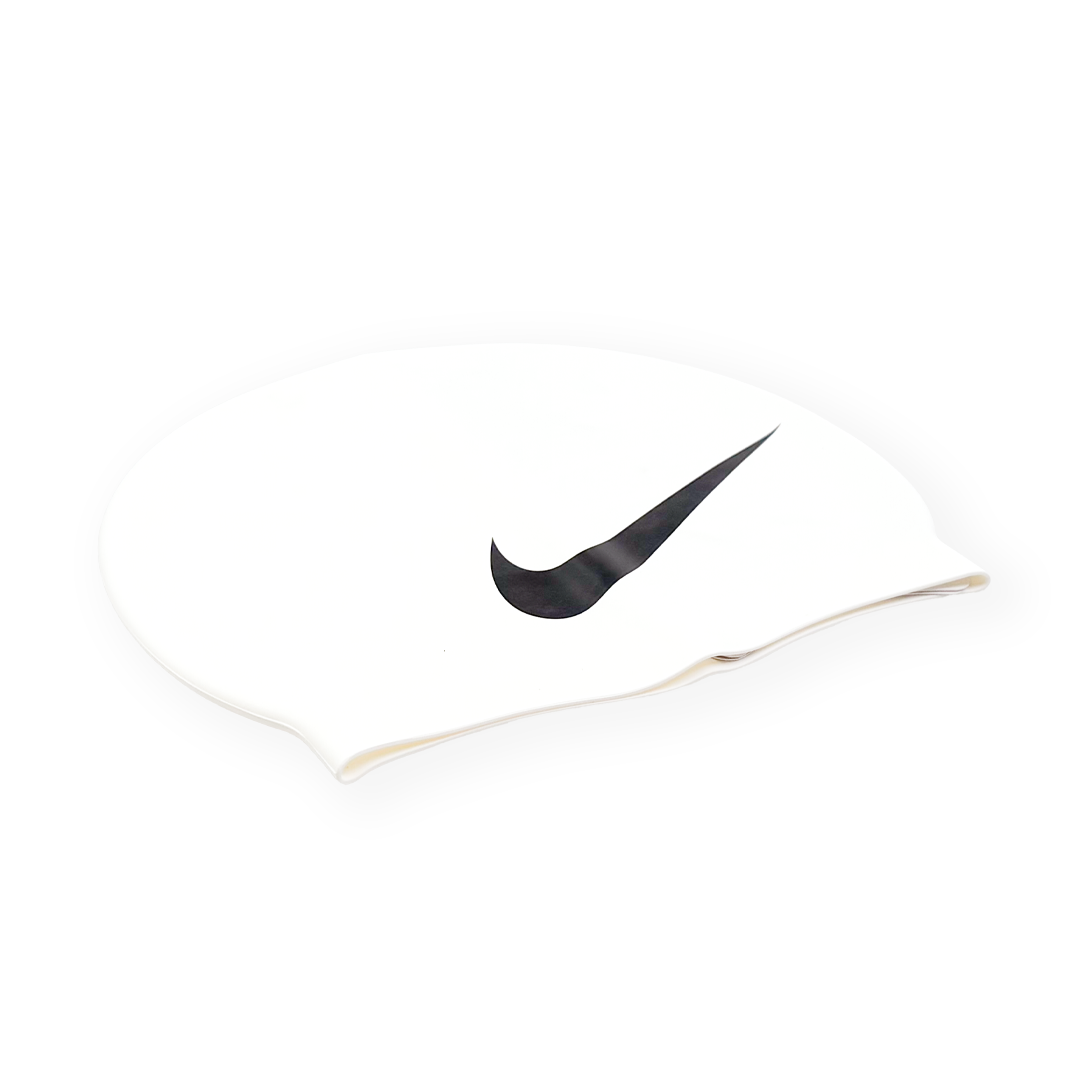 Nike Swim Big Swoosh Silicone Cap