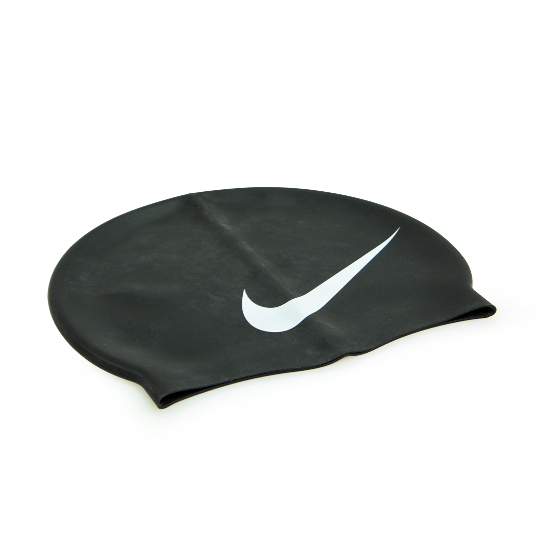 Nike Swim Big Swoosh Silicone Cap