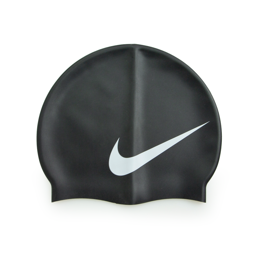 Nike Swim Big Swoosh Silicone Cap